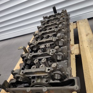 cylinder head DAF 106 530hp MX13 390 H2 for truck tractor DAF XF106 CF86 530hp