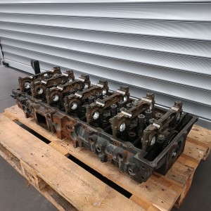 cylinder head DAF 106 MX11 240 H1 - E6 for truck DAF CF 86 XF 106 - 330 hp