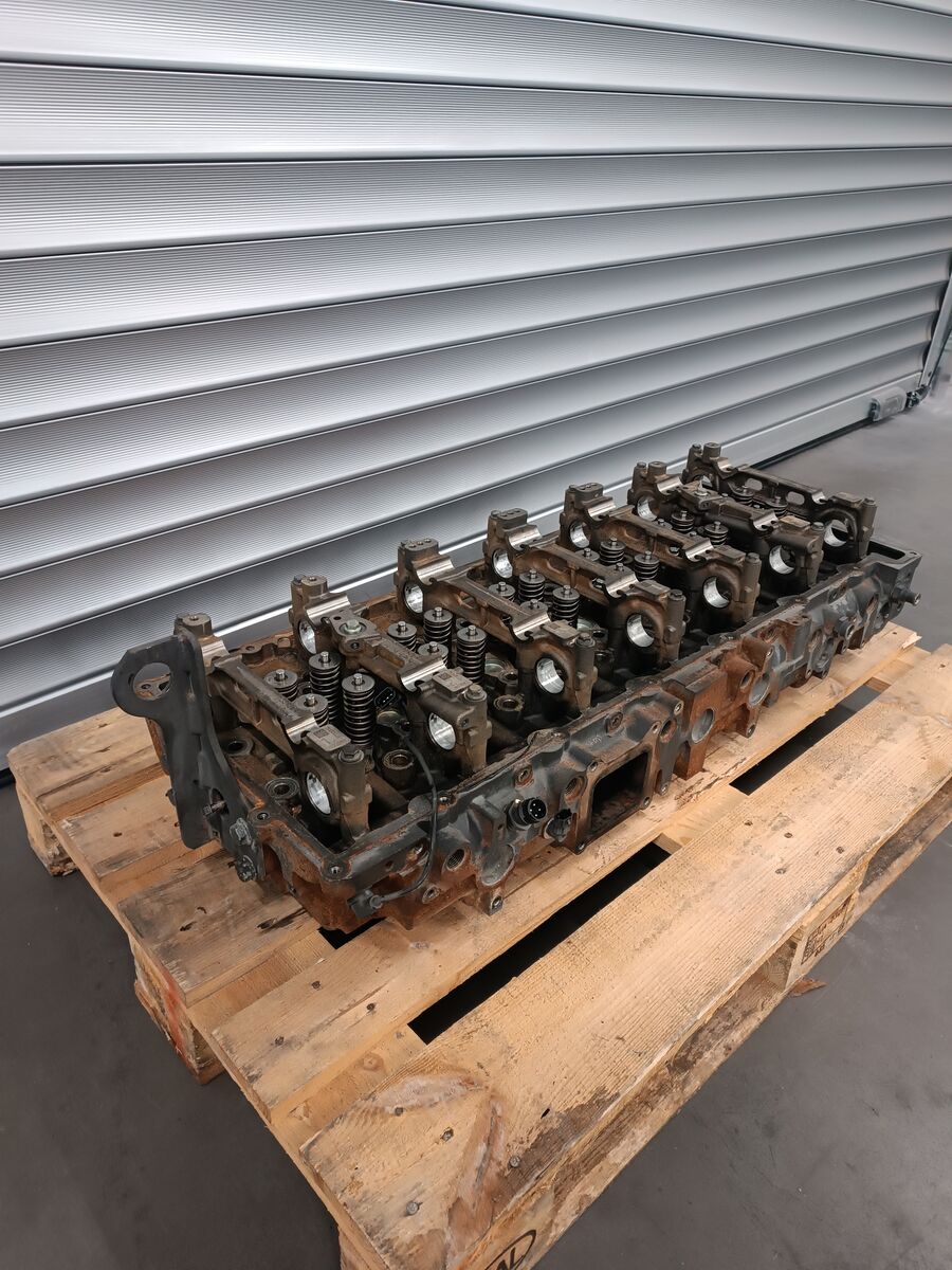 cylinder head DAF 106 MX11 291 H1 - E6 for truck DAF CF 86 XF 106 - 400 hp