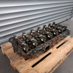 cylinder head DAF 106 MX11 291 H1 - E6 for truck DAF CF 86 XF 106 - 400 hp