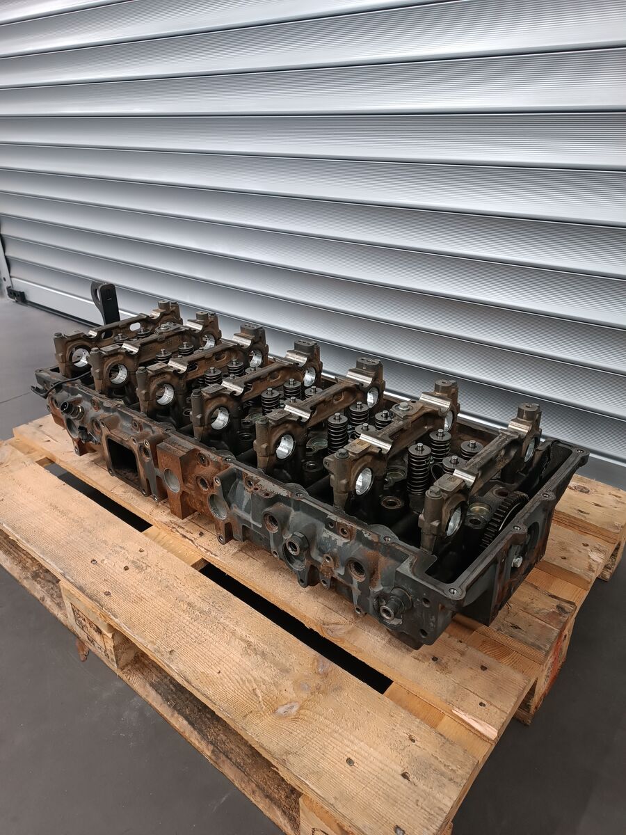 cylinder head DAF 106 MX11 291 H1 - E6 for truck DAF CF 86 XF 106 - 400 hp