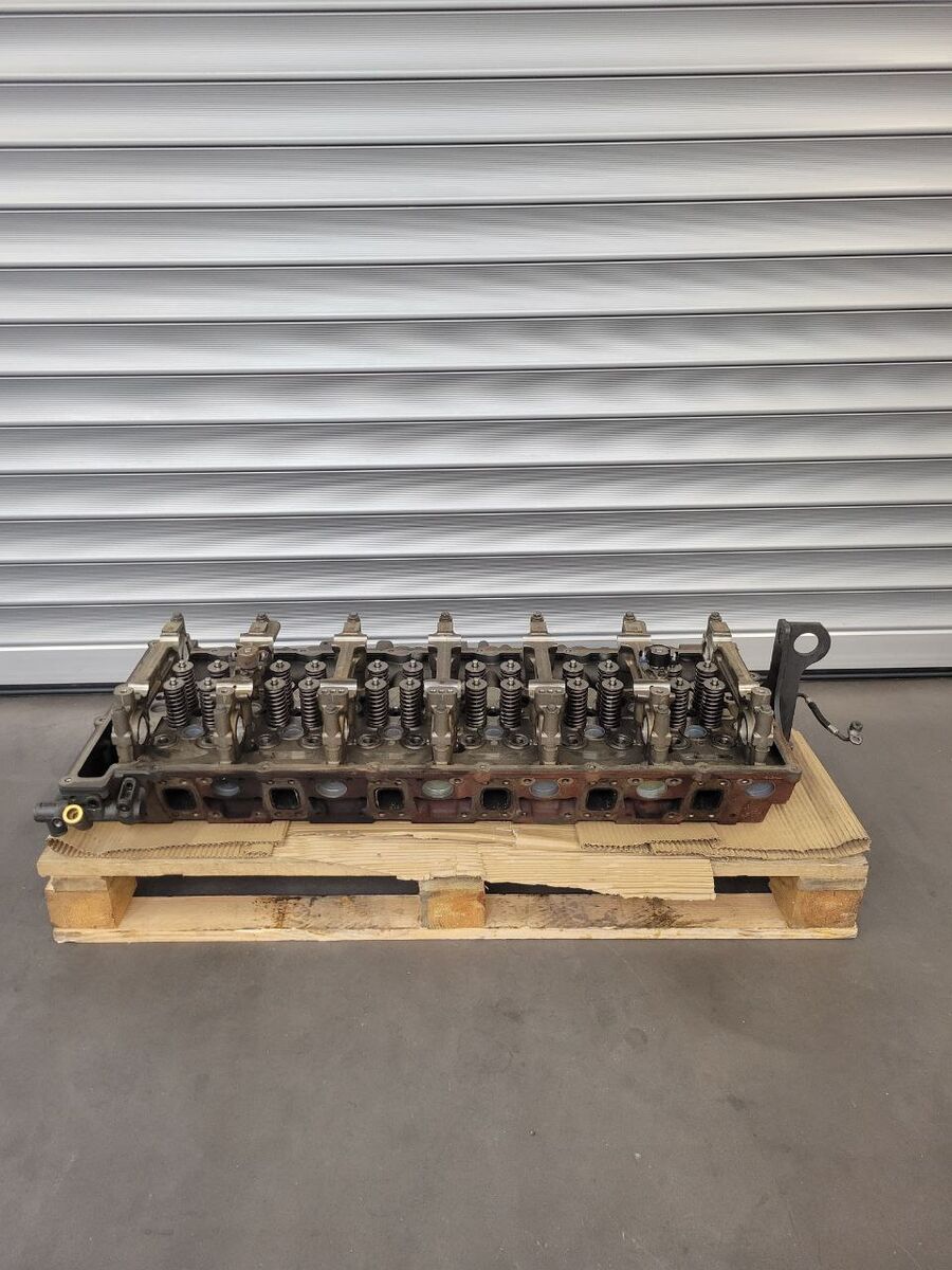 cylinder head DAF 106 MX11 271 H1 - E6 for truck DAF CF 86 XF 106 - 370 hp