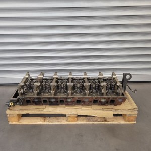 cylinder head DAF 106 MX11 271 H1 - E6 for truck DAF CF 86 XF 106 - 370 hp