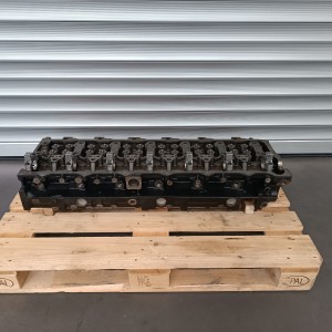 cylinder head MAN D2066 for truck MAN TGA TGX TGS
