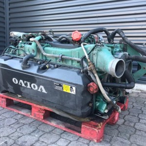 engine VOLVO FL FE - D9A 300 for truck tractor VOLVO FM FL FE
