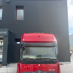 cabin MERCEDES-BENZ ACTROS MP4 GIGA SPACE for truck tractor MERCEDES-BENZ