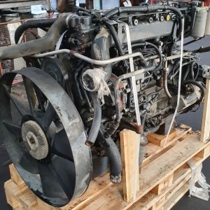 engine MAN D0836 250 hp for truck MAN TGL E6 EURO 6