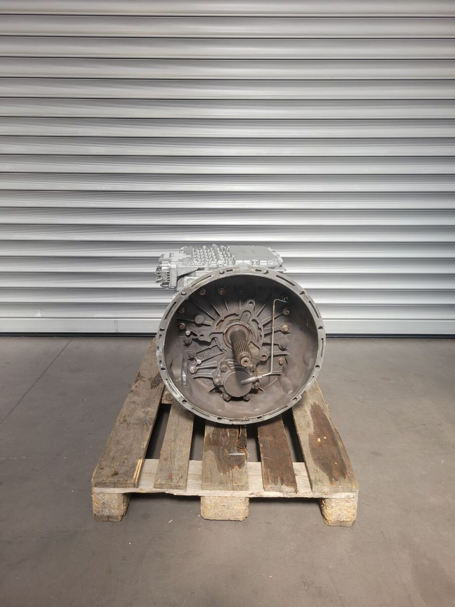 gearbox VOLVO AT2612F for truck tractor VOLVO FH13 FH16 FM