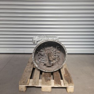 gearbox VOLVO AT2612F for truck tractor VOLVO FH13 FH16 FM