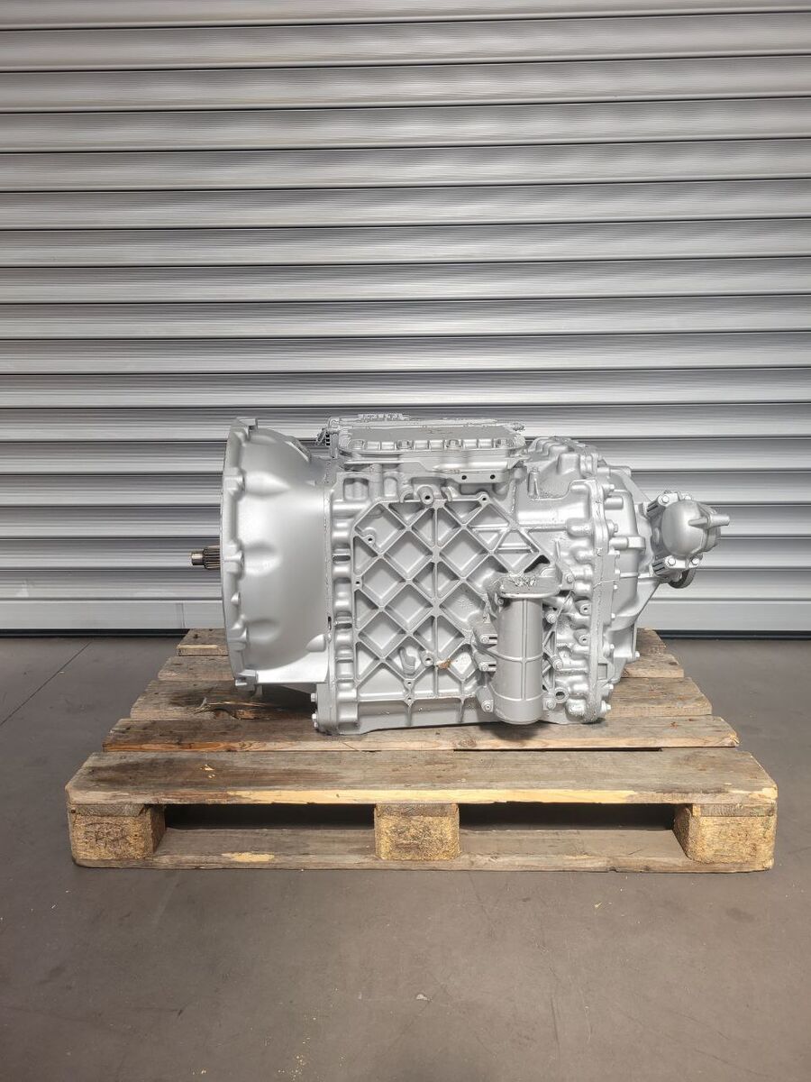 gearbox VOLVO AT2612F for truck tractor VOLVO FH13 FH16 FM