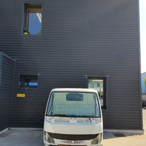 cabin MITSUBISHI FUSO RHD - S euro 6 for commercial vehicle - light truck Mitsubishi Fuso narrow / stretta