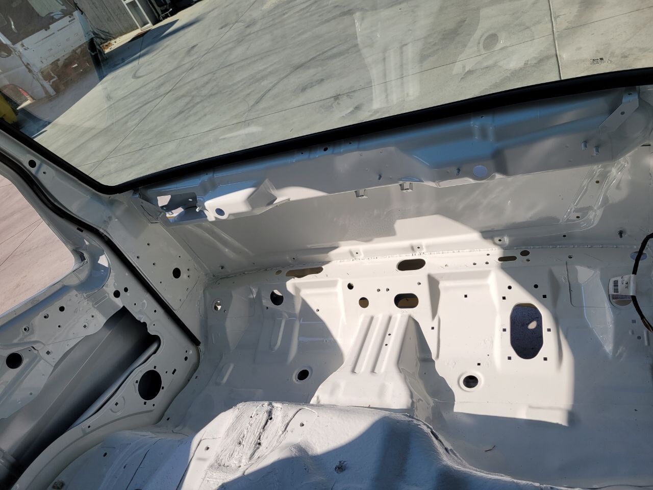 cabin MITSUBISHI FUSO RHD - S euro 6 for commercial vehicle - light truck Mitsubishi Fuso narrow / stretta
