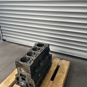 cylinder block MAN TGM TGL D0834 150 180 220 E5 RECONDITIONED WITH WARRANTY for truck MAN D0834 LFL 63 - LFL 64 - LFL 65 Euro 5