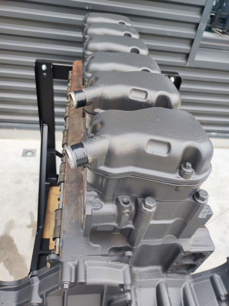 engine SCANIA DC13 for truck SCANIA R 400