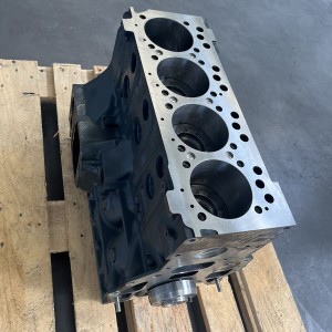 cylinder block MAN D0834 EEV LFL 60 61 62 for truck MAN TGM TGL