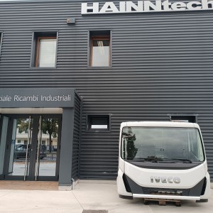 cabin for truck IVECO Eurocargo