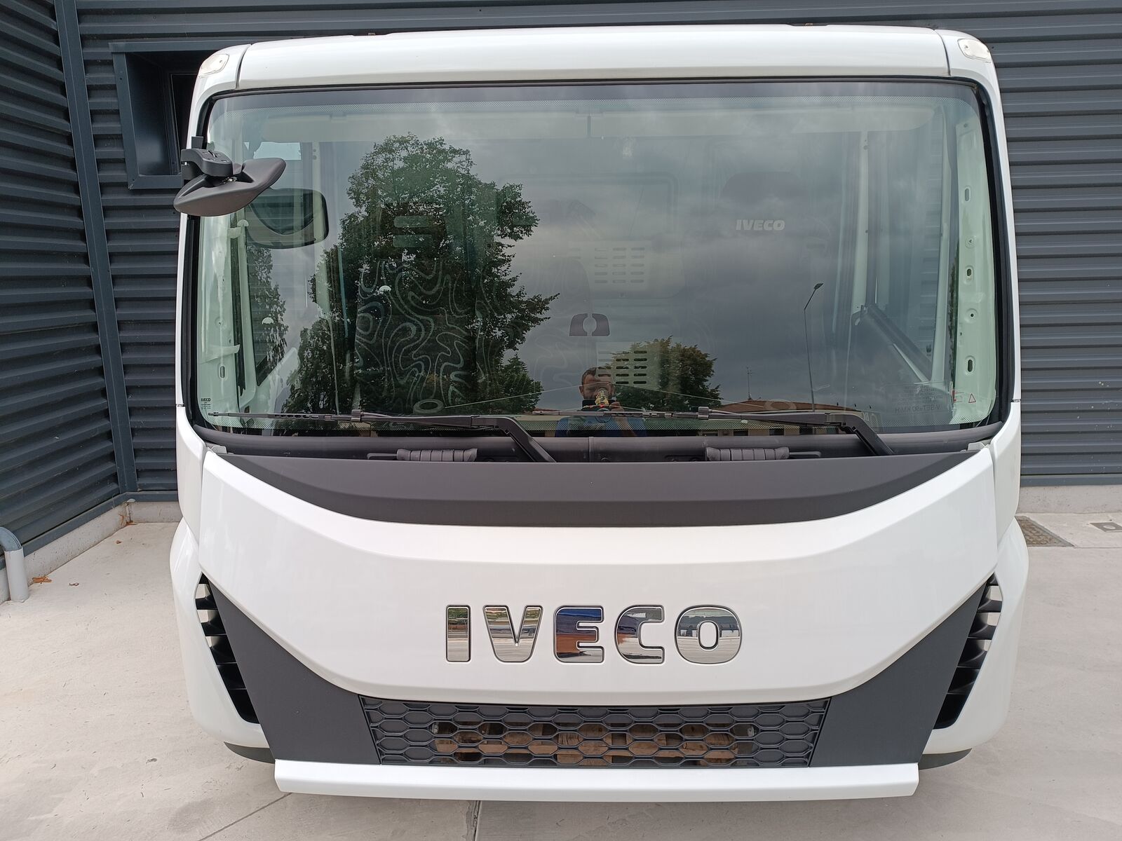 cabin for truck IVECO Eurocargo