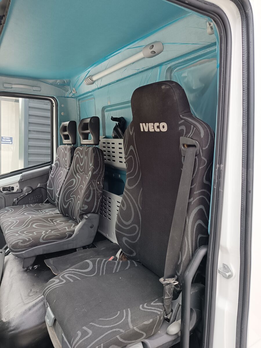 cabin for truck IVECO Eurocargo