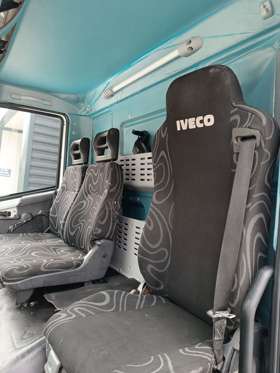 cabin for truck IVECO Eurocargo