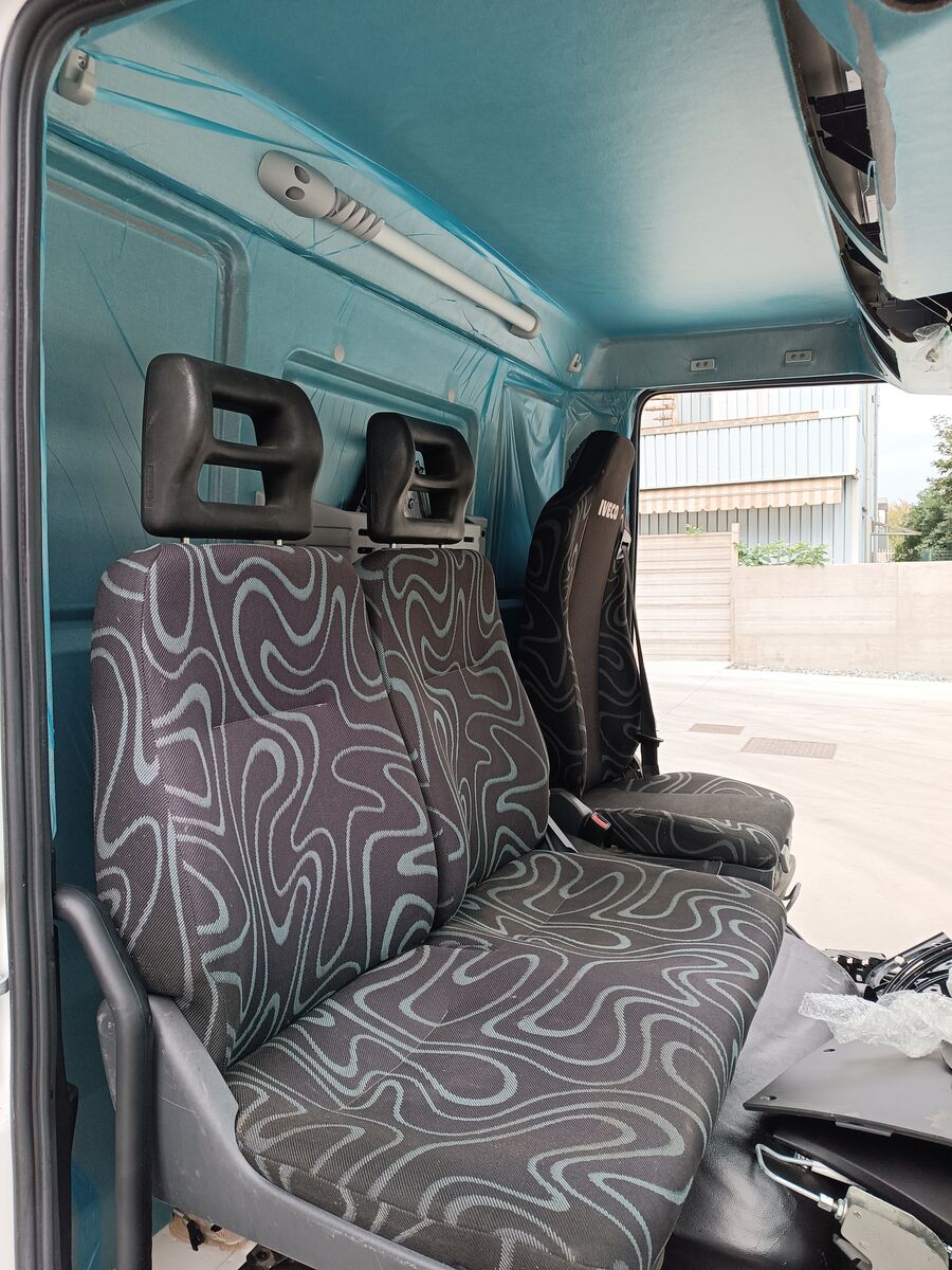 cabin for truck IVECO Eurocargo