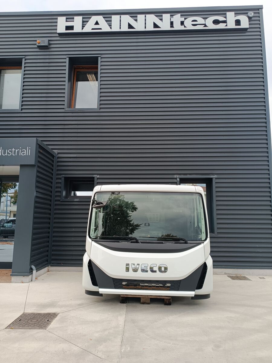 cabin for truck IVECO Eurocargo