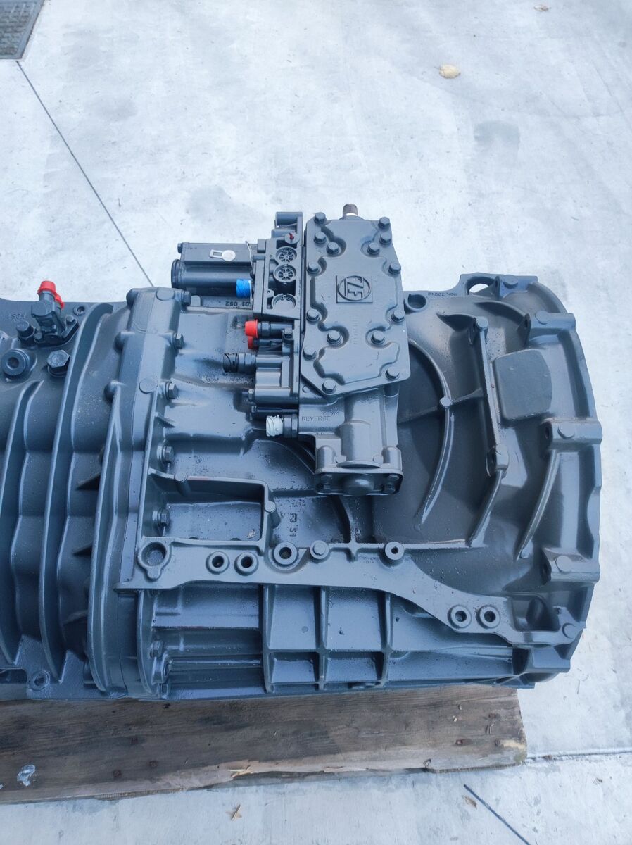 gearbox ZF 16S 2230 2231 2233 TD for truck tractor MAN TGA TGS TGX TGL TGM
