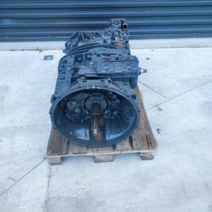 gearbox IVECO 16S 2331 2333 2523 2720 TD for truck tractor IVECO STRALIS - TRAKKER EURO 5 E5
