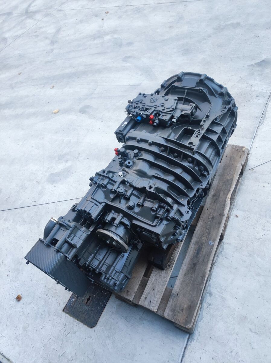 gearbox 16S 1630 1631 1635 1680 TD for truck tractor IVECO STRALIS - TRAKKER EURO 5 E5