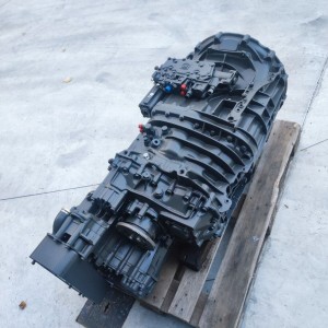 gearbox 16S 1630 1631 1635 1680 TD for truck tractor IVECO STRALIS - TRAKKER EURO 5 E5