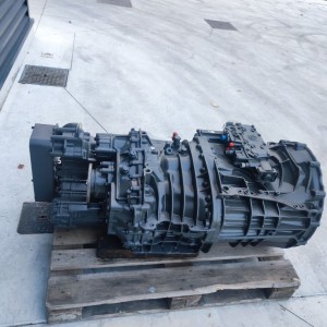 gearbox IVECO 16S 2020 2031 2033 TDL for truck tractor IVECO STRALIS - TRAKKER EURO 5 E5
