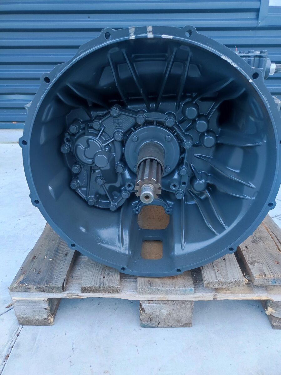 gearbox MAN for truck tractor MAN TGA TGS TGX TGL TGM