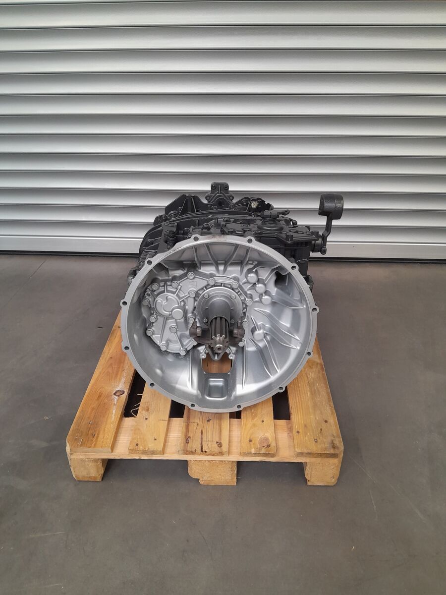 gearbox MAN ZF Ecosplit 4 for truck tractor MAN L2000