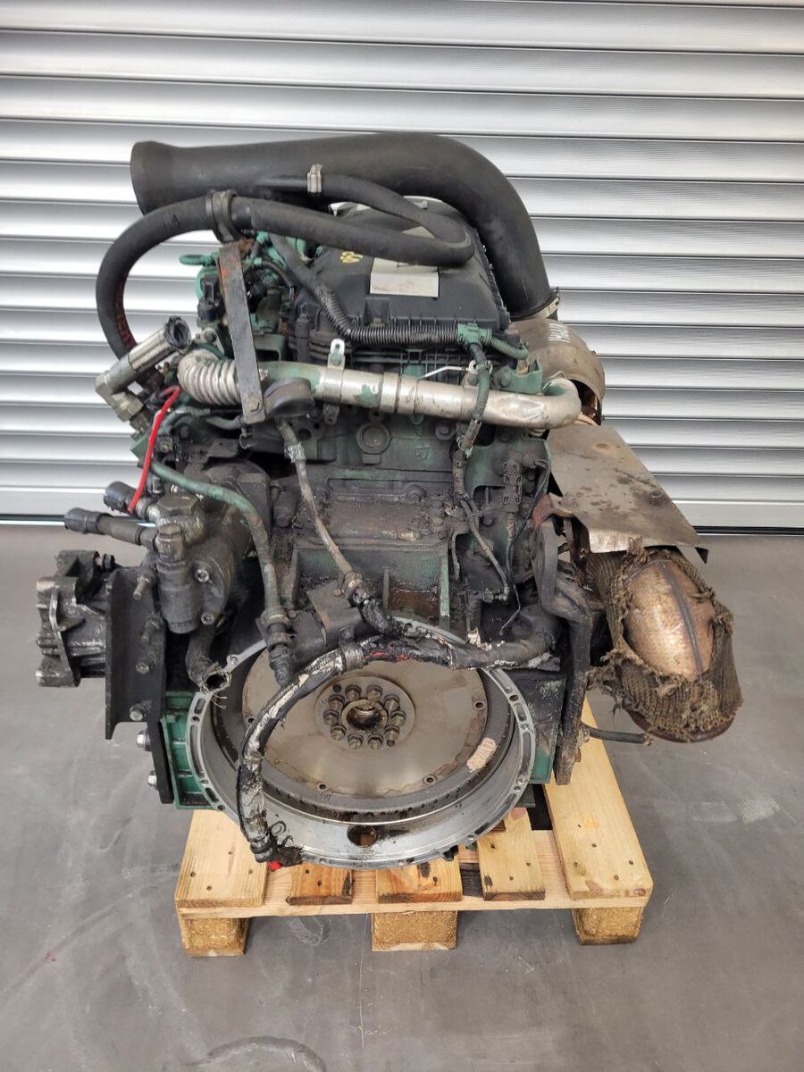 engine VOLVO D8K 350hp FL - FE EURO 6 for truck VOLVO