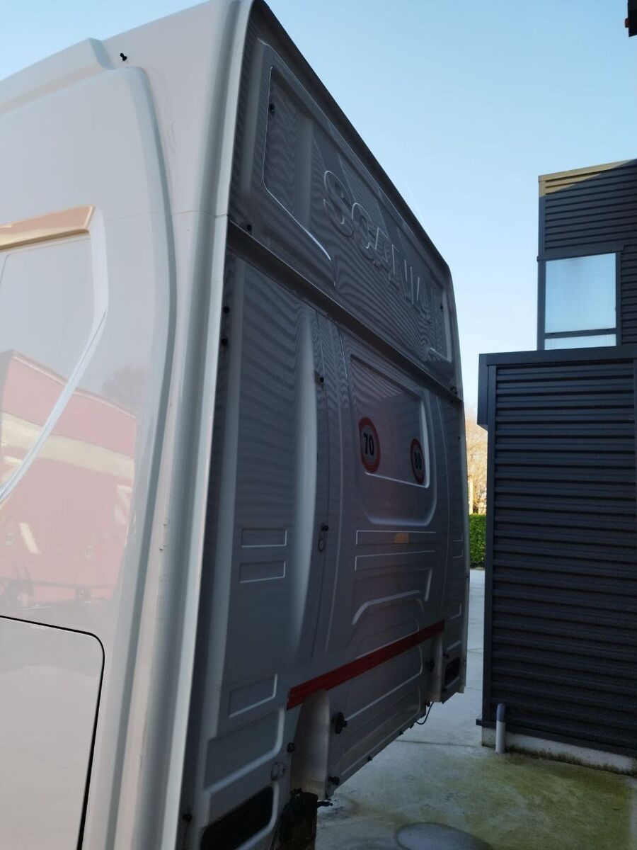 cabin SCANIA CS 20 NEXT GENERATION 2017 -> for truck tractor SCANIA