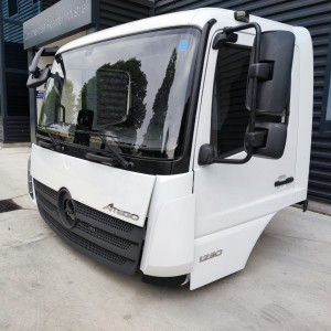 cabin MERCEDES-BENZ ATEGO 6 CYLINDERS ENGINE TUNNEL EURO 6 for truck MERCEDES-BENZ