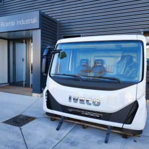 cabin IVECO Day Cab for truck IVECO Eurocargo