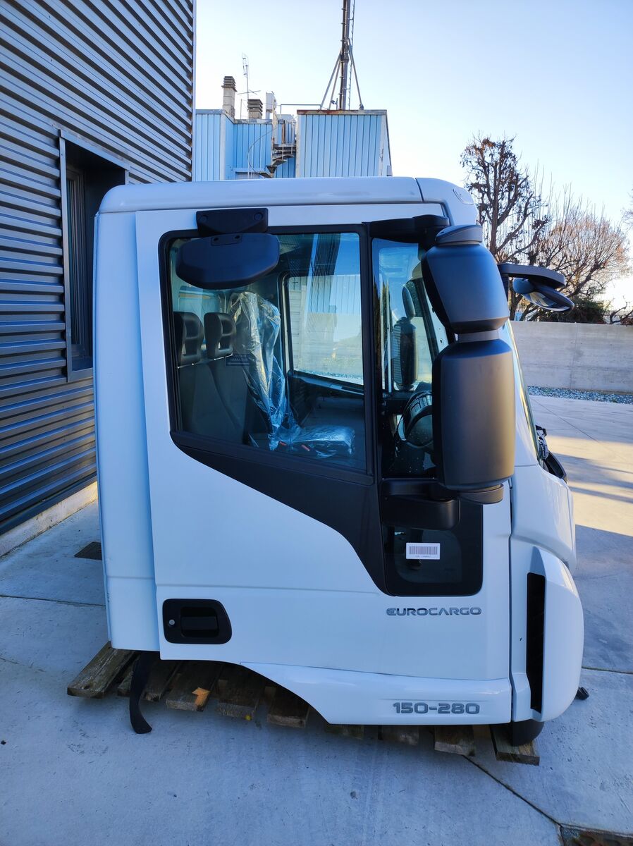 cabin IVECO Day Cab for truck IVECO Eurocargo
