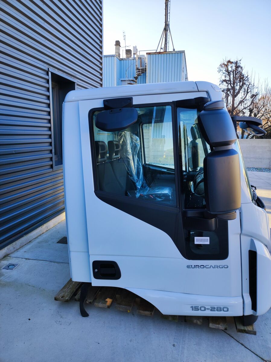 cabin IVECO Day Cab for truck IVECO Eurocargo