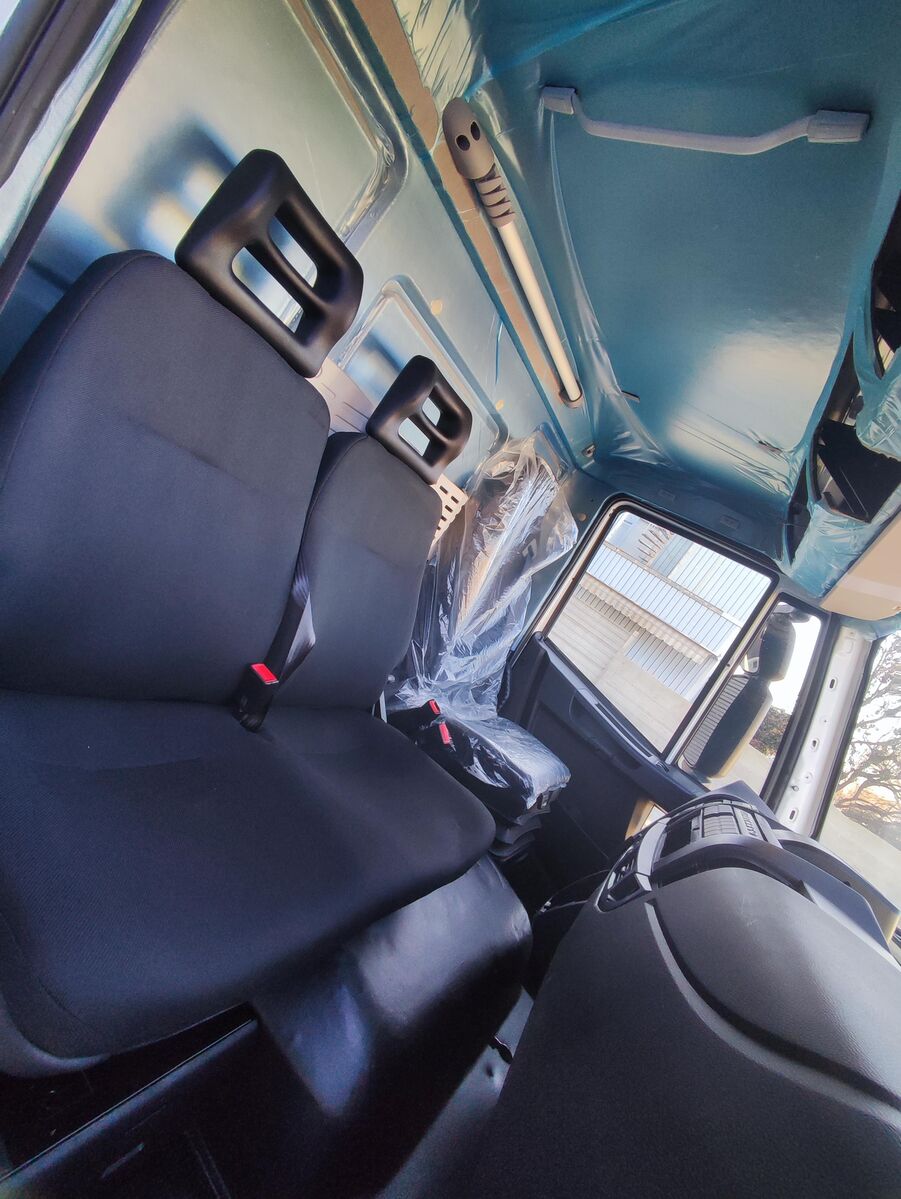 cabin IVECO Day Cab for truck IVECO Eurocargo
