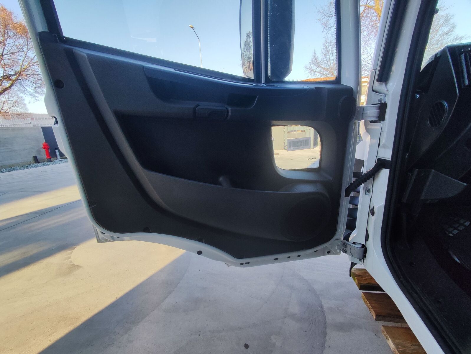 cabin IVECO Day Cab for truck IVECO Eurocargo