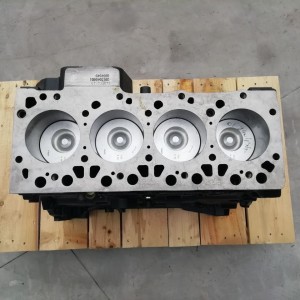 cylinder block IVECO F4BE0454 WITH WARRANTY for construction equipment - excavator IVECO SHORTBLOCK