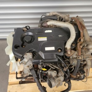 engine ISUZU 4JJ1 for commercial vehicle ISUZU Euro 6