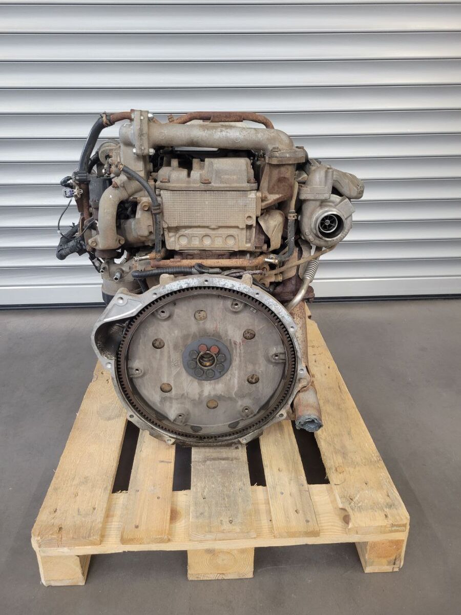 engine ISUZU 4JJ1 for commercial vehicle ISUZU Euro 6