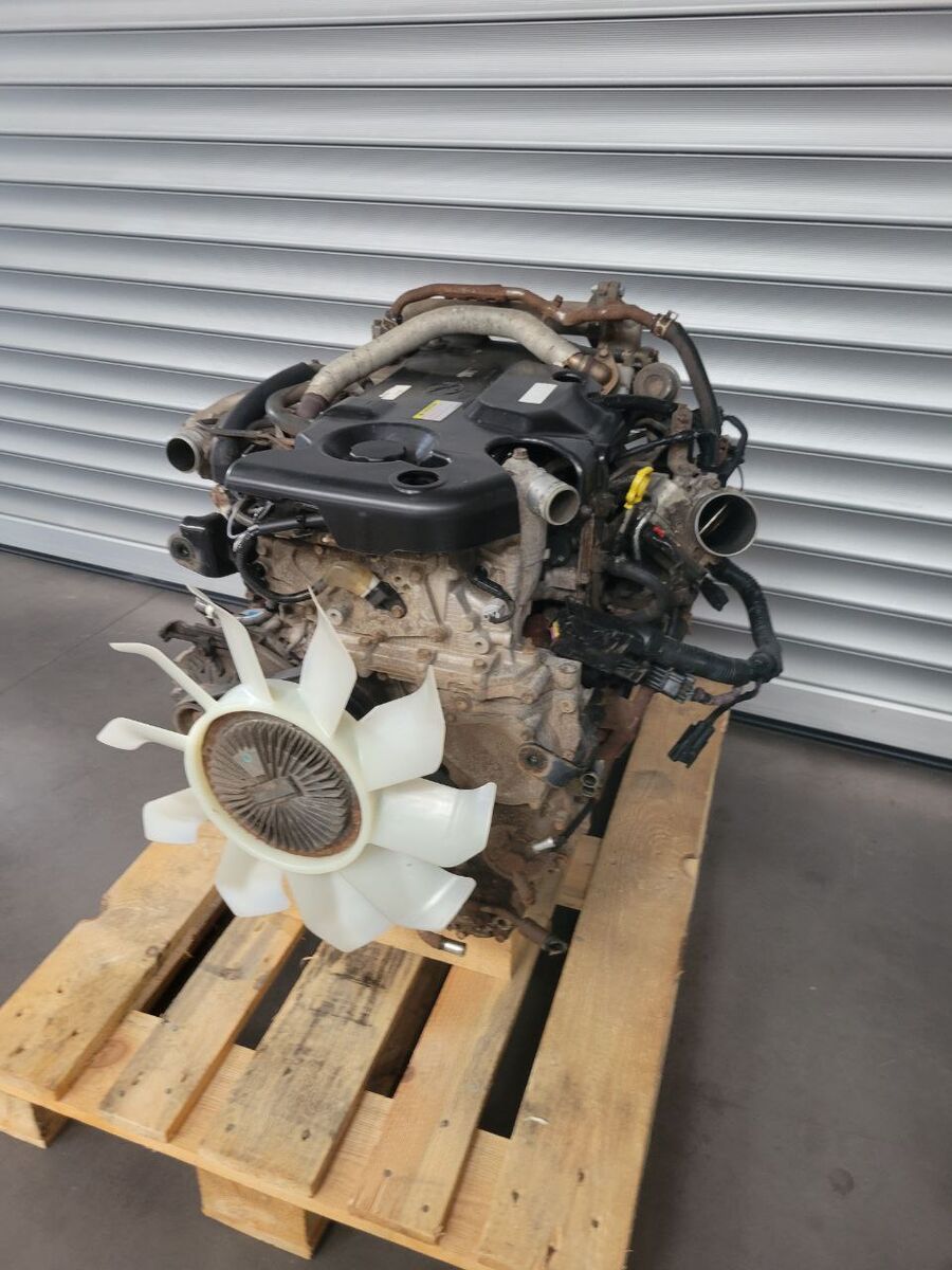 engine ISUZU 4JJ1 for commercial vehicle ISUZU Euro 6