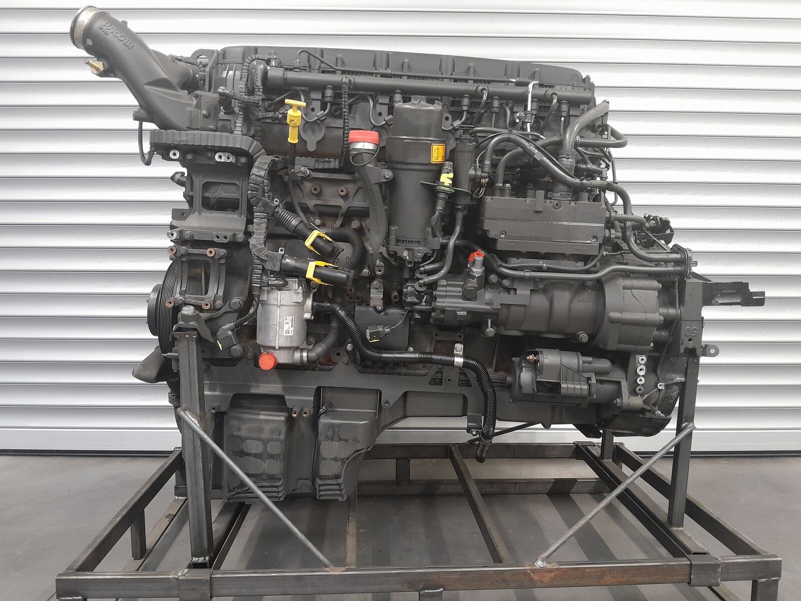 engine DAF MX13 for truck tractor DAF XF106