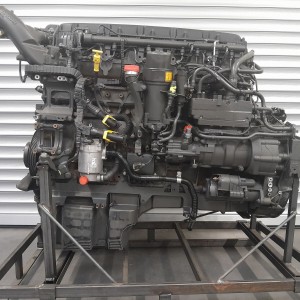 engine DAF MX13 for truck tractor DAF XF106