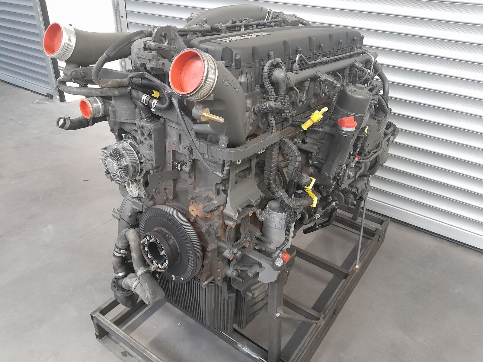 engine DAF MX13 for truck tractor DAF XF106
