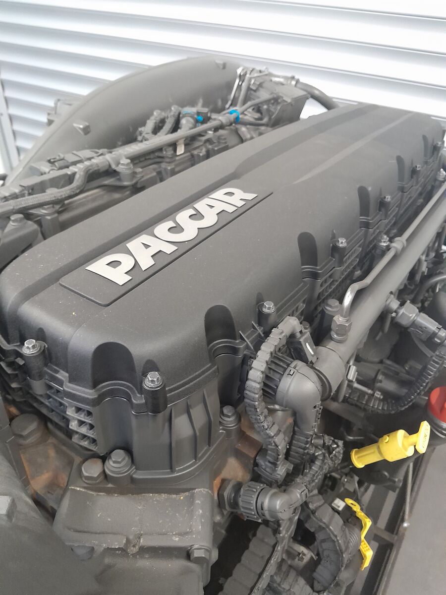 engine DAF MX13 for truck tractor DAF XF106