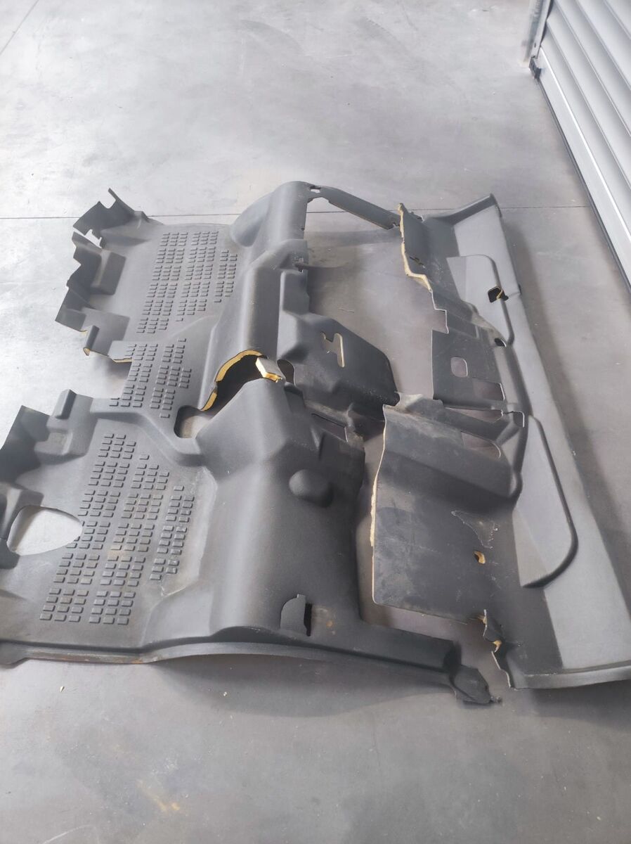 floor mat RENAULT Floor Mat for truck RENAULT MAXITY