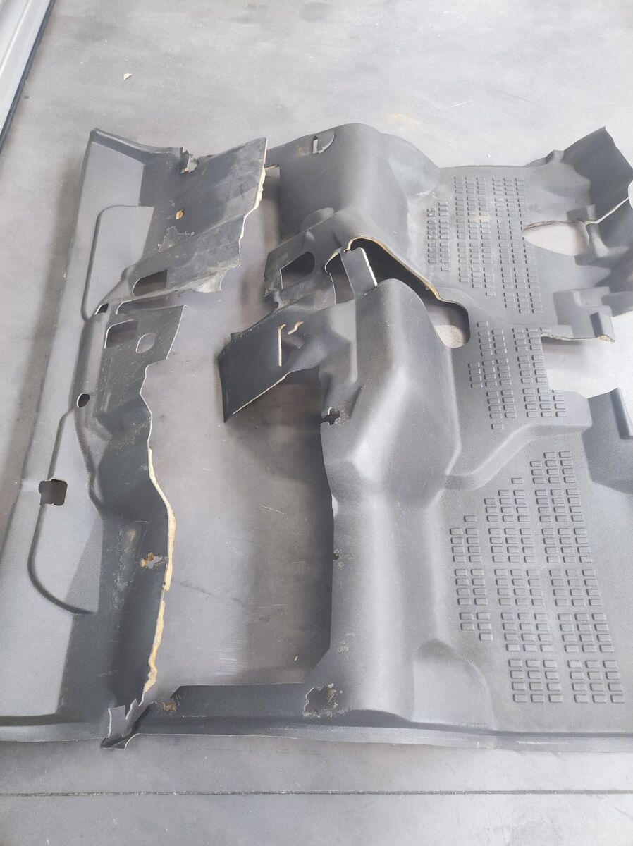 floor mat RENAULT Floor Mat for truck RENAULT MAXITY